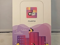 Muama ryoko wifi router draadloos - 4g lte - afbeelding 1 van  4