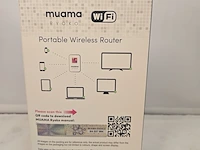 Muama ryoko wifi router draadloos - 4g lte - afbeelding 2 van  4