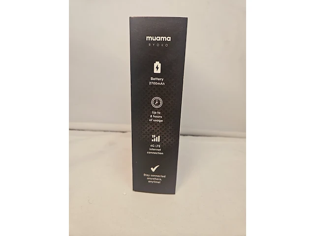 Muama ryoko wifi router draadloos - 4g lte - afbeelding 4 van  4