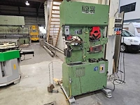 Mubea - 1980 - klsh 550 - pons- en knipmachine - afbeelding 1 van  7