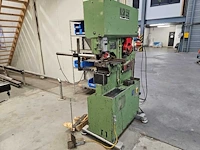 Mubea - 1980 - klsh 550 - pons- en knipmachine - afbeelding 2 van  7