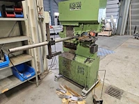 Mubea - 1980 - klsh 550 - pons- en knipmachine - afbeelding 4 van  7