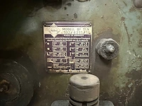 Mubea - bf 11n - pons profielstaalschaar - afbeelding 4 van  5