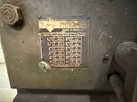 Mubea - bf 11n - pons profielstaalschaar - afbeelding 5 van  5