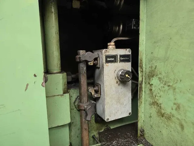 Mubea - kblh 700 - pons- en knipmachine - afbeelding 10 van  17