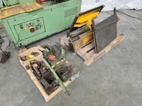 Mubea - kblh 700 - pons- en knipmachine - afbeelding 11 van  17