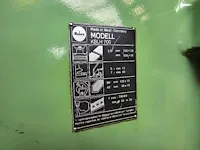 Mubea - kblh 700 - pons- en knipmachine - afbeelding 13 van  17