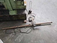 Mubea - kblh 700 - pons- en knipmachine - afbeelding 15 van  17