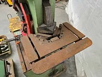 Mubea - kblh 700 - pons- en knipmachine - afbeelding 16 van  17