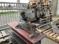 Mubea 4s/8r guillotineschaar - afbeelding 6 van  10