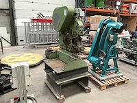 Mubea bf 11 profielstaalschaar - afbeelding 5 van  12