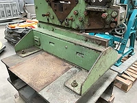 Mubea bf 11 profielstaalschaar - afbeelding 7 van  12