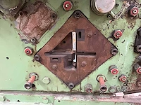 Mubea bf 11 profielstaalschaar - afbeelding 8 van  12