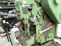 Mubea bf 11 profielstaalschaar - afbeelding 10 van  12