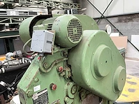 Mubea bf 11 profielstaalschaar - afbeelding 11 van  12