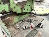 Mubea bf 11 profielstaalschaar - afbeelding 12 van  12