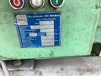 Mubea kl350 ponsmachine - afbeelding 3 van  3