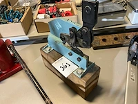 Mubea knipmachine - afbeelding 2 van  4