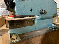 Mubea knipmachine - afbeelding 3 van  4