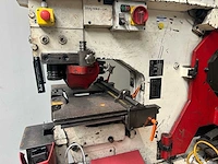 Mubea, muhr und bender - kblh 1000 - punch and shearing machines - 1992 - afbeelding 3 van  7