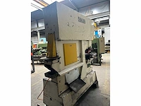 Mubea, muhr und bender - kblh 1000 - punch and shearing machines - 1992 - afbeelding 7 van  7
