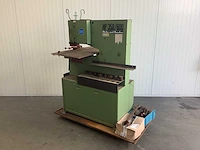 Mubea pons- en buigmachine - afbeelding 6 van  11