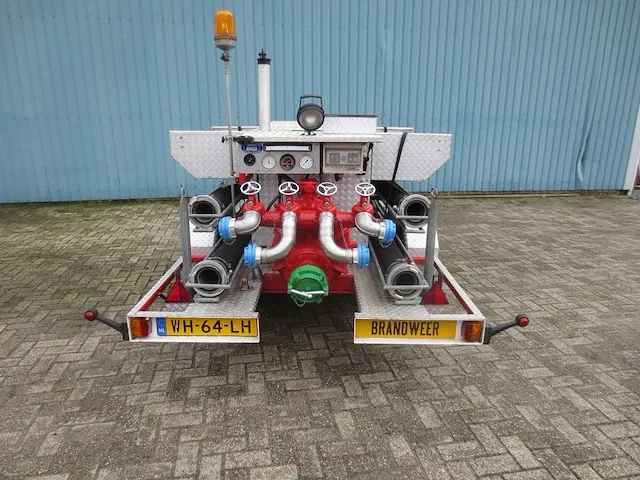 Mucar - mucar gma pompaanhanger - afbeelding 4 van  8