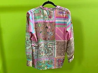 Mucho gusto blouse dames s (12x) - afbeelding 2 van  5