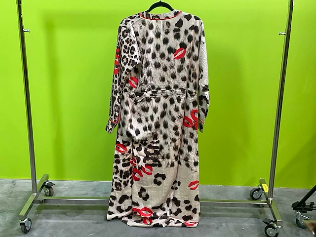 Mucho gusto jurk s (12x) - afbeelding 3 van  5