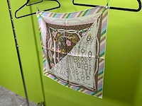 Mucho gusto sjaal (20x) - afbeelding 2 van  6