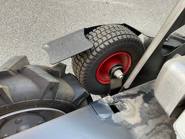 Mucktruck powerdrive minidumper - afbeelding 2 van  11