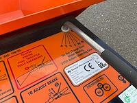 Mucktruck powerdrive minidumper - afbeelding 3 van  11