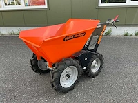 Mucktruck powerdrive minidumper - afbeelding 1 van  11