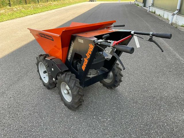 Mucktruck powerdrive minidumper - afbeelding 6 van  11