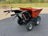 Mucktruck powerdrive minidumper - afbeelding 7 van  11