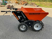 Mucktruck powerdrive minidumper - afbeelding 8 van  11