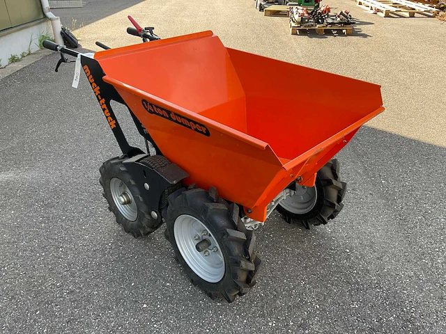 Mucktruck powerdrive minidumper - afbeelding 9 van  11