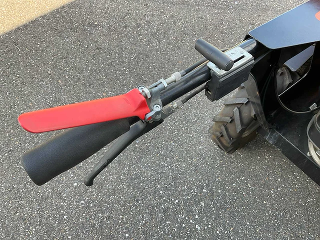 Mucktruck powerdrive minidumper - afbeelding 10 van  11