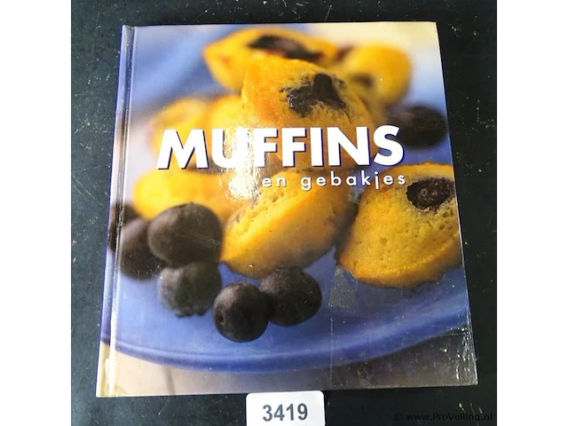 Muffins - afbeelding 1 van  5