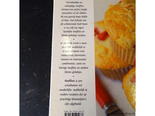Muffins - afbeelding 2 van  5