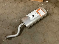 Muffler - afbeelding 3 van  5