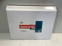 Muggenlamp 20w (2x) - afbeelding 2 van  2