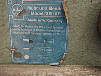 Muhr und bender - afbeelding 5 van  5