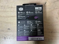 Muis - coolermaster - mm720 (10x) - afbeelding 3 van  3