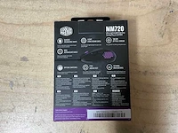 Muis - coolermaster - mm720 (5x) - afbeelding 3 van  3