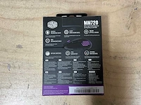 Muis - coolermaster - mm720 (5x) - afbeelding 3 van  3