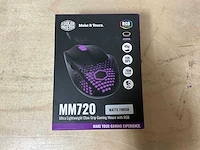 Muis - coolermaster - mm720 - afbeelding 1 van  2