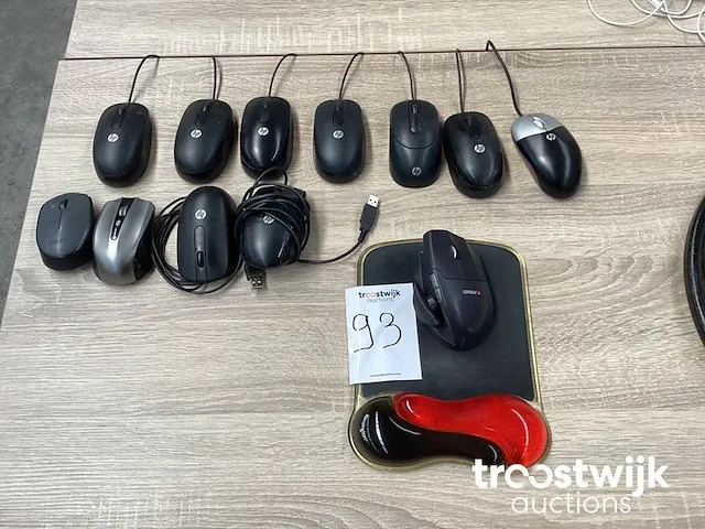 Muis - afbeelding 2 van  2