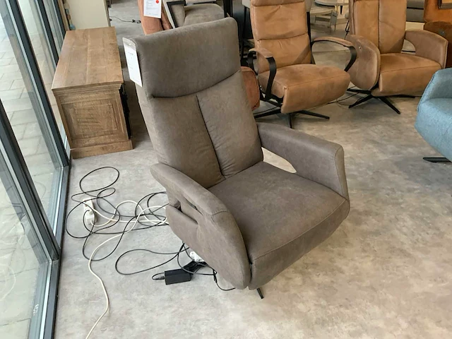 Mulan jeep elektrisch relaxstoel - afbeelding 1 van  9