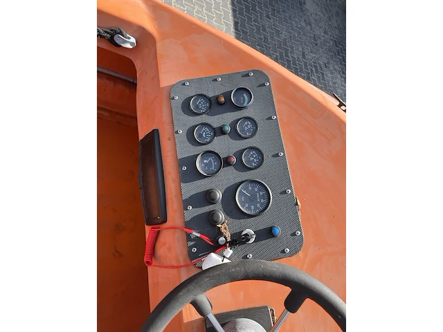 Mulder en rijke boot mercedes, diesel, excl. trailer - afbeelding 11 van  19
